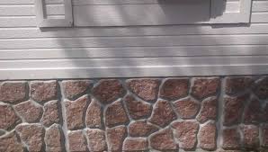 Transform your space today with no masonry diy install. Everrock Vinyl Skirting From Skirtingdirect Com