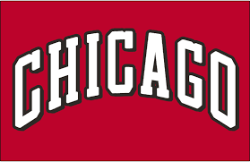 Chicago Bulls Jersey Logo National Basketball Association Nba Chris Creamer S Sports Logos Page Sportslogos Net