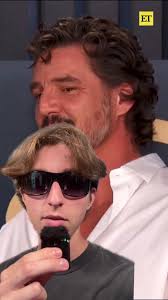 Pedro Pascal is receiving lots of hate for no reason #pedropascal #foryou