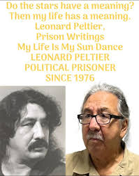 Leonard Peltier's Homecoming and Family Reunion