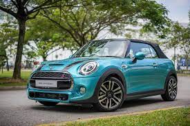 Check spelling or type a new query. F57 Mini Convertible Facelift Malaysia Official Launch 1 Paul Tan S Automotive News