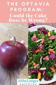 Diet Review The Optavia Program Could The Cake Boss Be Wrong Diet Reviews Cake Boss Very Low Calorie Diet