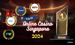 Top 10 Online Casino Singapore 2024 | Best SG Gambling Sites