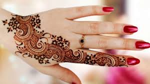 New Mehndi Designs 2018 Easy Pak Fashion Nowadays full arm mehndi is also in trend; new mehndi designs 2018 easy pak fashion