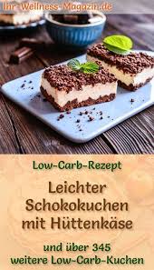 Low Carb Schokokuchen Mit Huttenkase Rezept Ohne Zucker Low Carb Schokokuchen Huttenkase Rezepte Schokokuchen