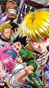 Hunters hunter x hunter mobile. Hunter X Hunter Wallpaper Fond D Ecran Les Meilleurs Fond D Ecran De Manga Manga Hxh Eu Fond D Ecran Dessin Fond D Ecran Pour Android Fond Ecran Iphone