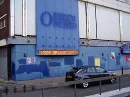 Croydon Greyhound Blue Orchid Defunct Punk Rock Venue London Cyberpunk Tourist Guide Blue Orchids Croydon London Venues