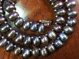 This Item Is Unavailable Etsy Peacock Pearl Peacock Pearls Pearl Necklace