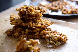 Whole Grain Granola Recipe Recipe Whole Grain Granola Recipe Recipes Popular Breakfast Recipes