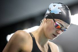 Grace Countie Hits 51.8 100 Back as UNC Overpowers Duke