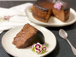 Nach einer spannenden zeit der vorbereitung durch engagierte, ehrenamtliche katechetinnen und katecheten, dürfen sich nun die jugendlichen mit ihren firmpaten, eltern und. San Sebastian Schoko Cheesecake Burned Cake Thermosternchen Kochen Und Backen