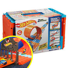 Track Builder System Race Crate Hot Wheels Hot Wheels Track Builder Hot Wheels Crates