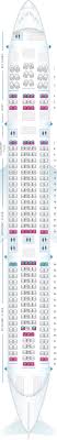 seat map eurowings airbus a340 300 seatmaestro