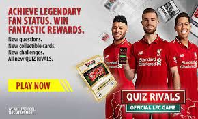Whether you have a science buff or a harry potter fanatic, look no further than this list of trivia questions and answers for kids of all ages that will be fun for little minds to ponder. New Features Available Now On Official Lfc Quiz Rivals App Liverpool Fc