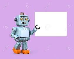 Résultat de recherche d'images pour "cute robot"