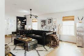 At Home With Style Blogger And New Mother Alicia Lund Rip Tan Home Interior Design Interior Design Bloggers