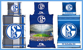 Fc Schalke 04 Bettwasche Hans Pohls Gmbh