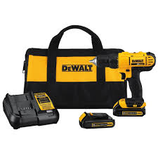 Top 10 Best Dewalt Cordless Drills June 2019 Reviews