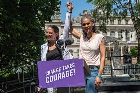 Determined to become the city's first woman mayor, the. Aoc Backs Maya Wiley For Mayor Endorses Slate Of Progressive City Council Hopefuls Amnewyork