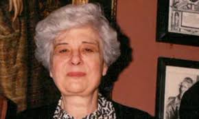 Delphine Parrott obituary