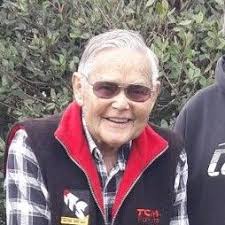 Funeral service for Bernard Lawrence (Sam) Keller