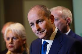 Tonight, we come together as Cairde Fáil. United and committed to the  future of our party and country. Over 1,000 members and friends have  gathered for a special evening to connect, reflect,