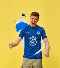 May 28, 2021 · du kannst den momentan besten 6er der welt kimmich neben kante, nicht in einer 5er kette rechtsaußen einsetzen. Nike Unveil New 2021 22 Chelsea Home Shirt With Most Groovy Kit Launch Video We Ain T Got No History