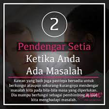 Penyebab tawarnya rasa air tanah tersebut dikarenakan tidak adanya unsur apapun didalamnya. Ciri Ciri Sahabat Baik Wom My Ciri Online Magazine Women Online