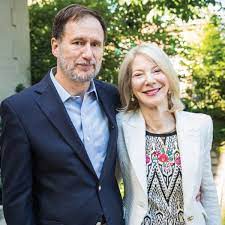 Amy gutmann (born 1949) is an american academic who is the eighth president of the university of pennsylvania. Amy Gutmann And Michael Doyle Create Gutmann Leadership Scholars Program At Penn Nursing With 2m Gift Penn Nursing