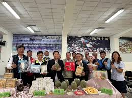 臺南北門哈嚕HARU洋香瓜果肉厚實甜度高今年產量少欲購從速– 今傳媒JNEWS