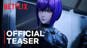 Ghost in the Shell: SAC_2045 Season 2 Gets Teaser Trailer, Visual, May  Release