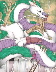 Rule34 - If it exists, there is porn of it  haku (spirited away)  2779173