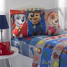 Franco Kids Bedding Super Soft Reversible Comforter Twin Full Size 72 X 86 Paw Patrol Pricepulse