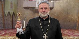 Une expertise psychologique était en cours. Haut Karabakh Le Pretre Armenien Qui Refuse De Quitter Son Monastere Le Point