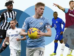 For all the latest premier league news, visit the official website of the premier league. Premier League 2020 21 Review Players Of The Season Premier League The Guardian