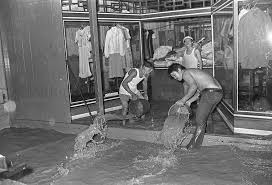 In december 1969, floods resulted in five deaths and caused damages of $4.3 million (in 1969 prices). Thought Monday S Floods Were Bad Back In 1978 A Flood Caused Landslides Claimed 7 Lives Mothership Sg News From Singapore Asia And Around The World