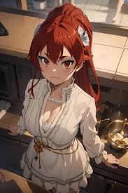 Eris greyrat  смешные картинки, мемы и приколы на JoyReactor