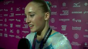 Sanne Wevers On Surreal Championships Topped Off With Beam Medal