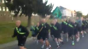 Killing Baby Seals Army Running Cadence Youtube