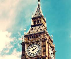 The Clock Tower From Peter Pan In The Day Time London Big Ben Things To Do In London