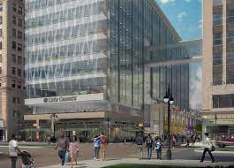 261 e kalamazoo ave kalamazoo mi 49007. Little Caesars Breaks Ground On 150m World Headquarters In District Detroit Dbusiness Magazine