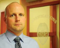 New sergeant: EPD Detective Doyle receives promotion