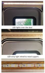Top Led Lighting Ideas For Rvs And Campers Truck Camper Magazine
