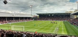 Fulham still have three games to play as a premier league team but the cottagers will already have to start thinking about how they. Fulham Fc Tickets Fussballreisen Buchen Sie Bei P1 Travel
