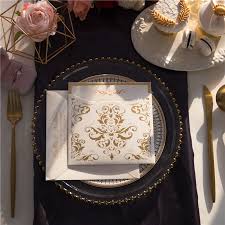 Velours, soie boutique de faire part original paris. Faire Part Mariage Luxe Dore