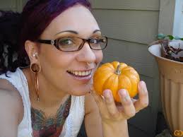 GodsGirls: Mame-pumpkinhead | AltPorn.net - alt.porn erotica