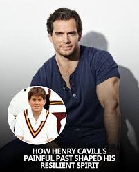 The Man of Steel Squad - Why Henry Cavill's Early Struggles Shaped Him into the Perfect Leading Man | Facebook