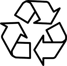 What Does This Symbol Mean Recycle Symbol Clip Art Recycle Sign