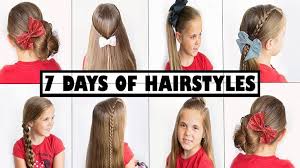 Easy One Minute Hairstyles For School Glasses Easy Hairstyles Hairstyles For School Hair Styles