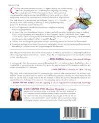 You will need an extensive amount of skill, knowledge and experience to be a postsecondary computer science teacher. Computer Science In K 12 An A To Z Handbook On Teaching Programming Grover Shuchi Amazon De Bucher